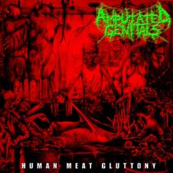 Amputated Genitals : Human Meat Gluttony